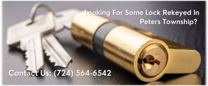 Lock Rekey Service Peters Township PA