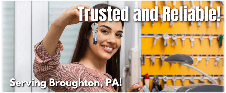 Locksmith Broughton PA