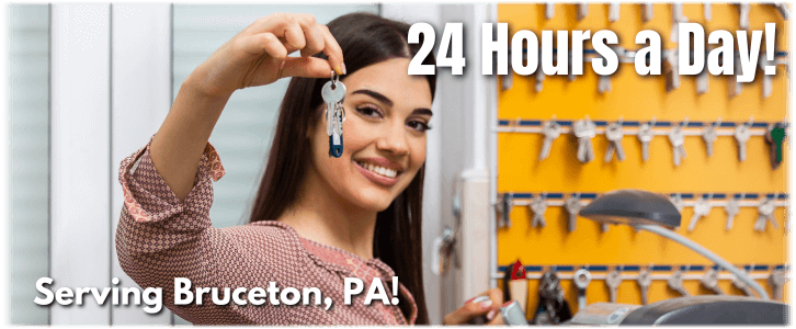 Locksmith Bruceton PA