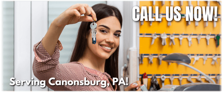 Locksmith Canonsburg PA