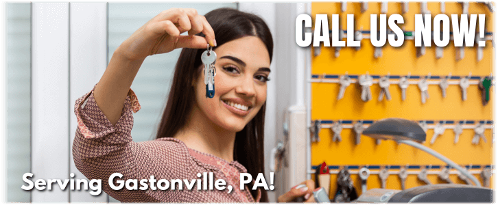 Locksmith Gastonville PA