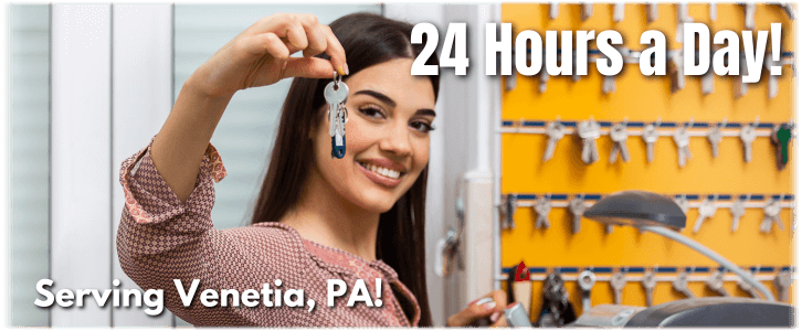 Locksmith Venetia PA